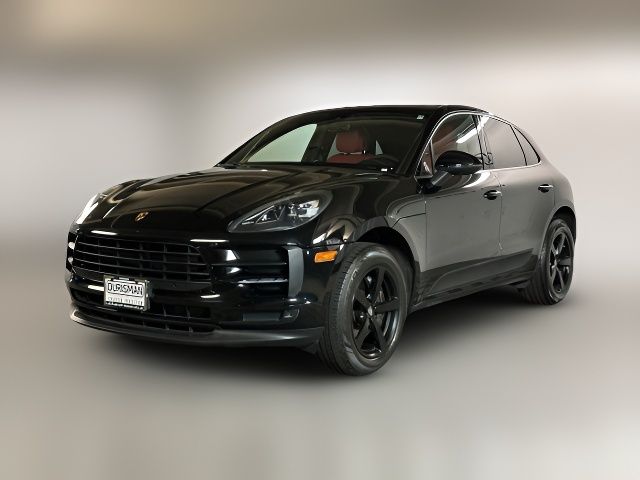 2021 Porsche Macan Base