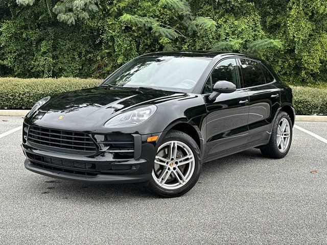 2021 Porsche Macan Base