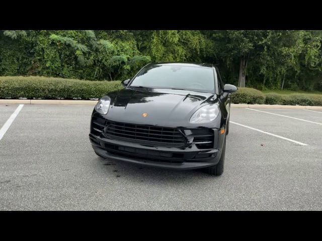 2021 Porsche Macan Base