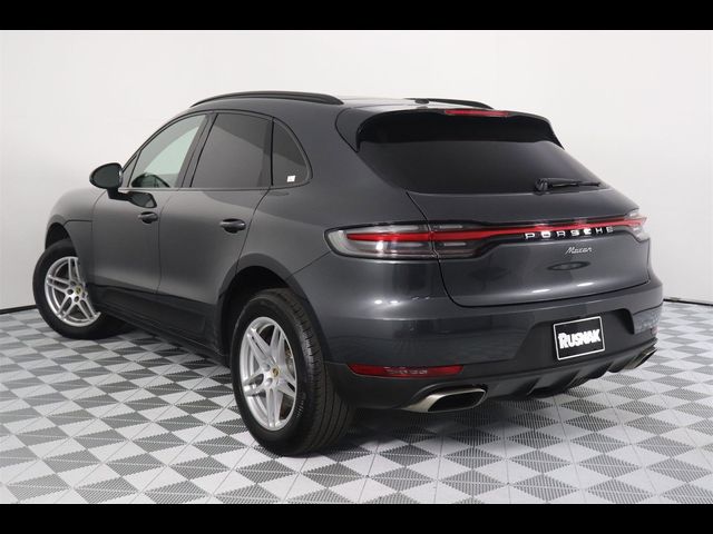 2021 Porsche Macan Base