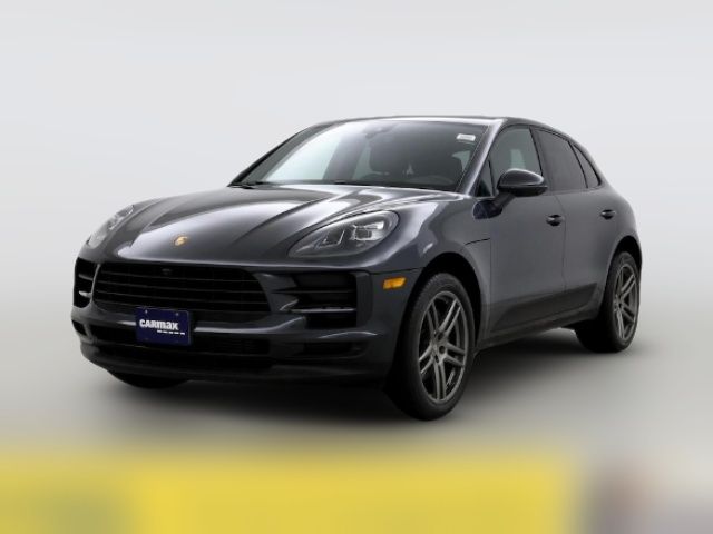 2021 Porsche Macan Base