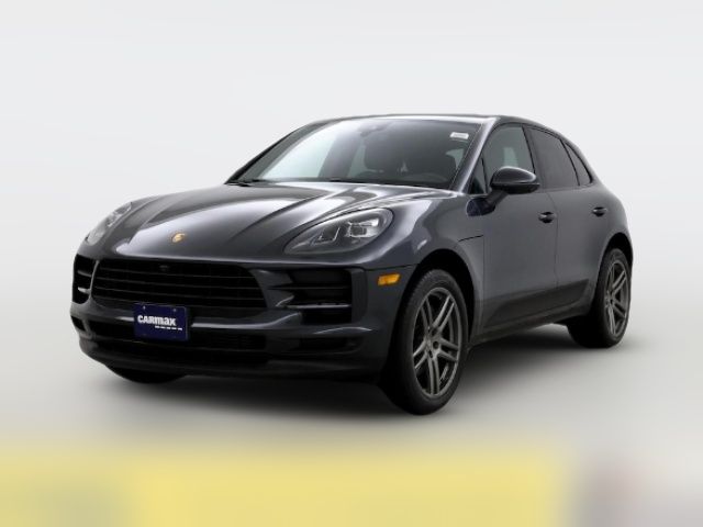 2021 Porsche Macan Base