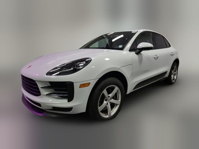 2021 Porsche Macan Base