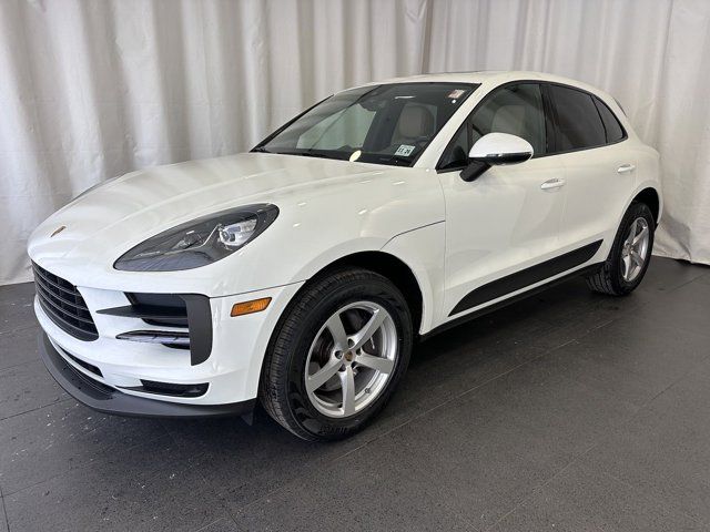 2021 Porsche Macan Base