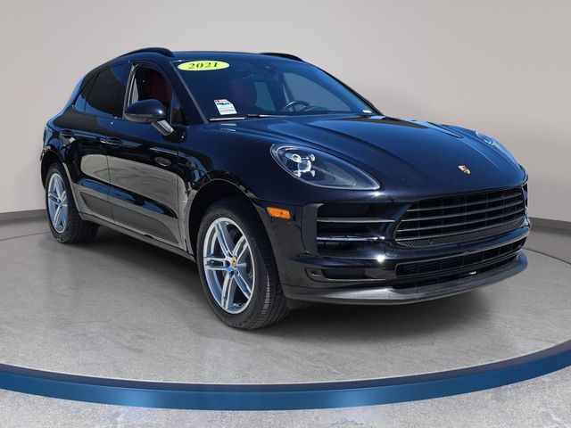 2021 Porsche Macan Base