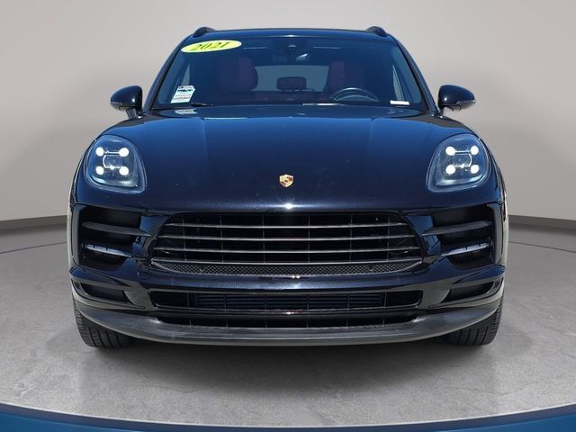 2021 Porsche Macan Base