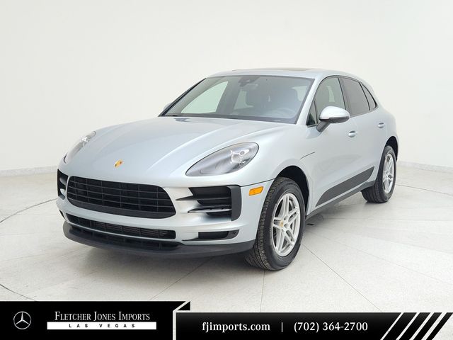 2021 Porsche Macan Base