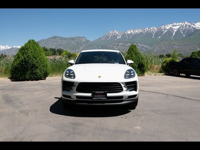 2021 Porsche Macan Base