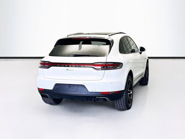 2021 Porsche Macan Base