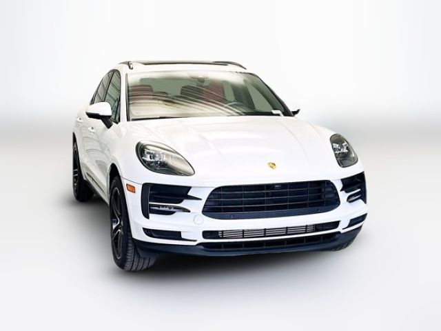 2021 Porsche Macan Base