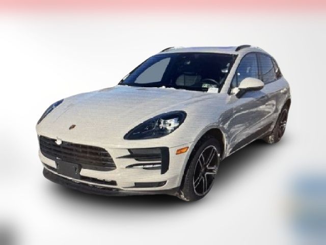 2021 Porsche Macan Base