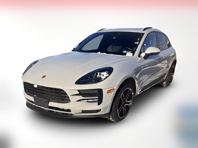 2021 Porsche Macan Base