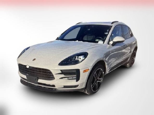 2021 Porsche Macan Base