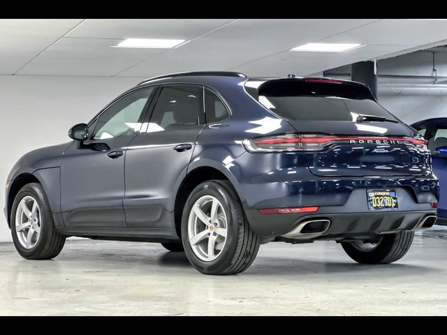 2021 Porsche Macan Base