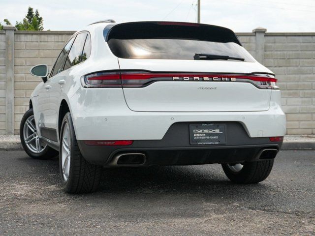 2021 Porsche Macan Base