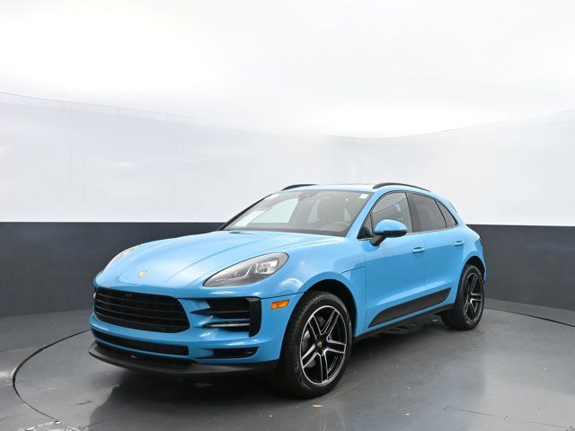 2021 Porsche Macan Base