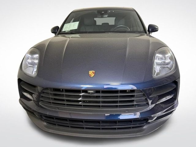 2021 Porsche Macan Base