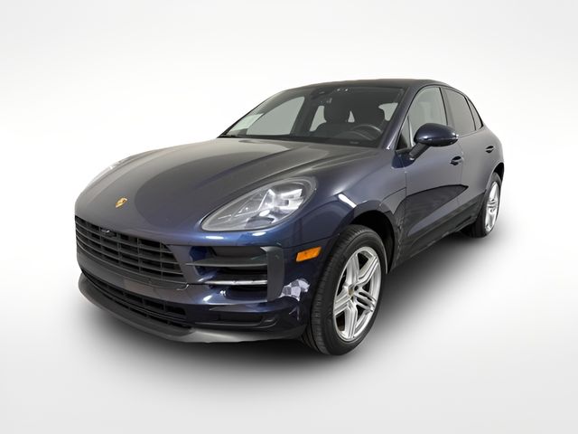 2021 Porsche Macan Base
