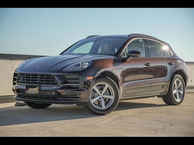 2021 Porsche Macan Base