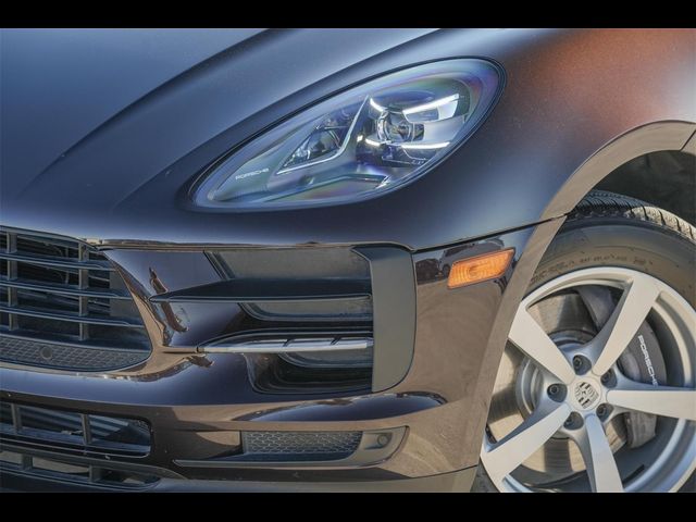 2021 Porsche Macan Base