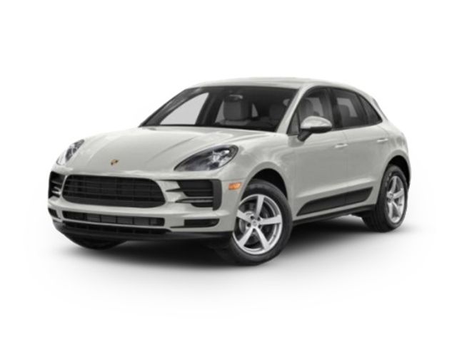 2021 Porsche Macan Base