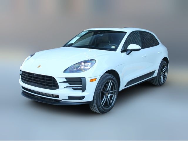 2021 Porsche Macan Base