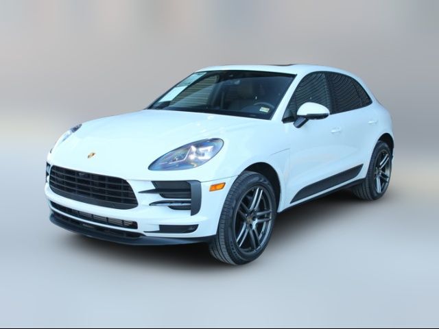 2021 Porsche Macan Base