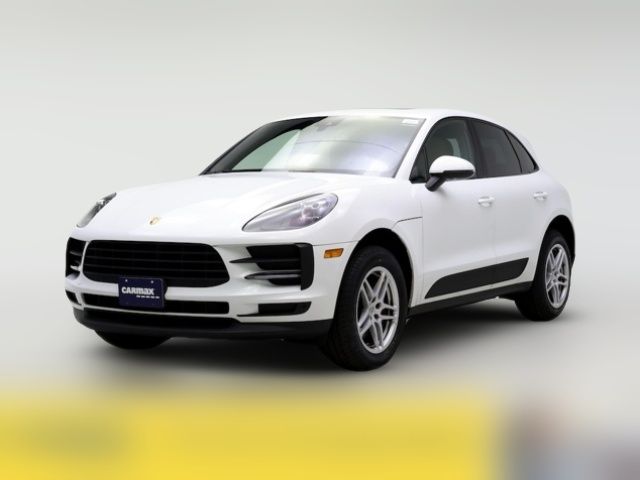 2021 Porsche Macan Base