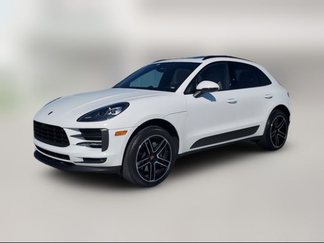 2021 Porsche Macan Base