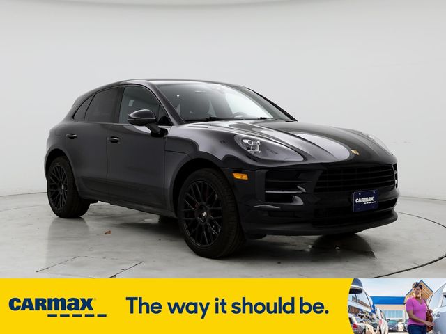 2021 Porsche Macan Base