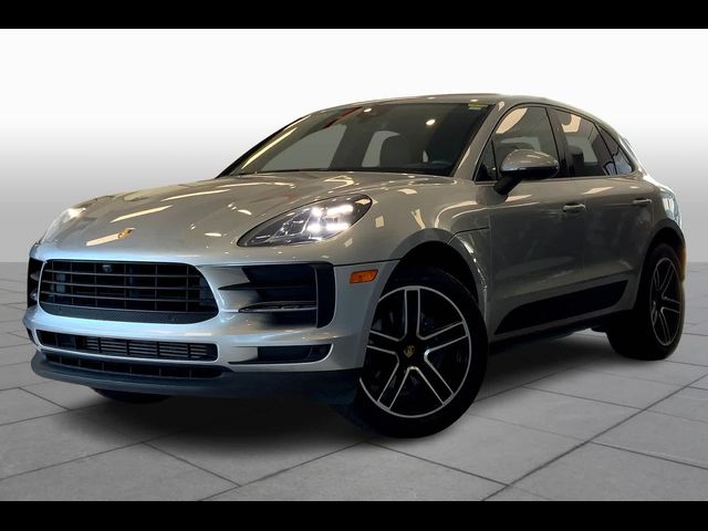 2021 Porsche Macan Base