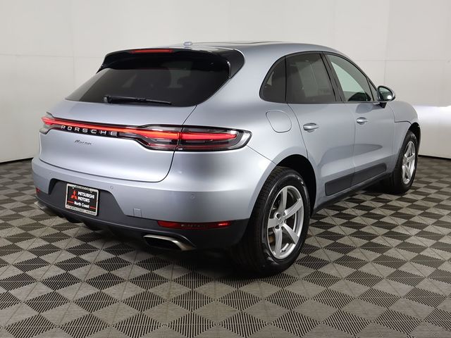 2021 Porsche Macan Base