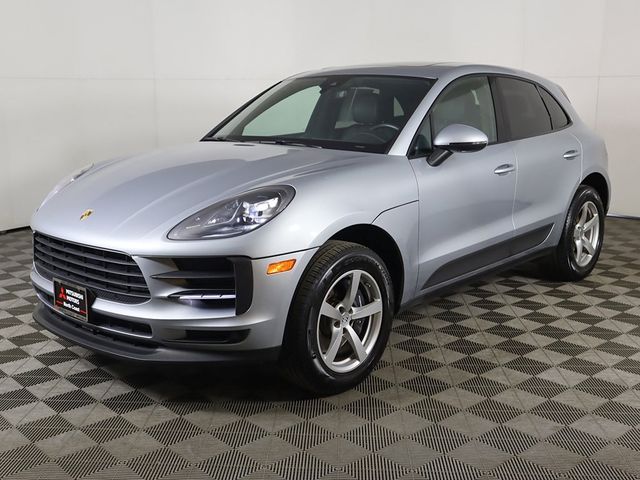 2021 Porsche Macan Base