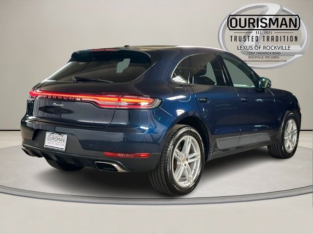 2021 Porsche Macan Base