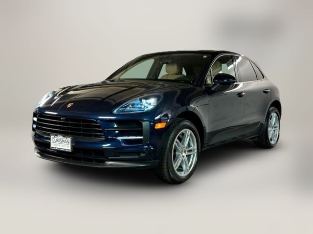 2021 Porsche Macan Base