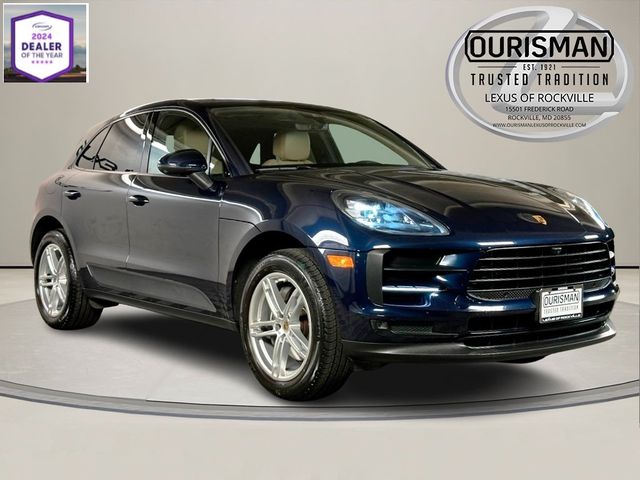 2021 Porsche Macan Base