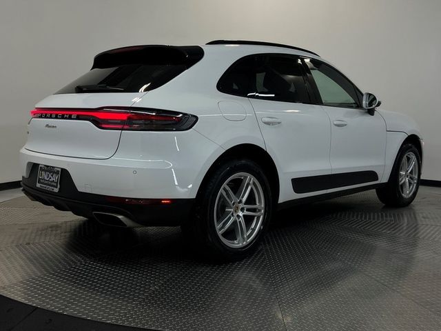 2021 Porsche Macan Base