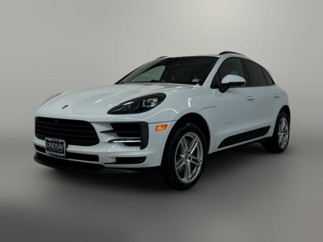 2021 Porsche Macan Base