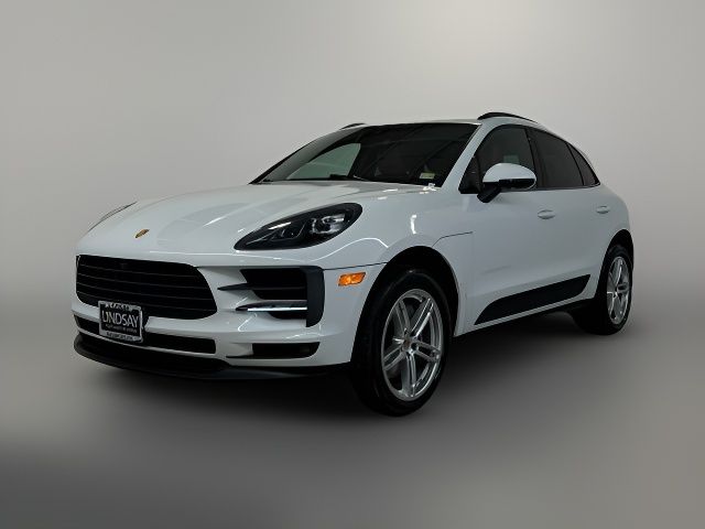 2021 Porsche Macan Base