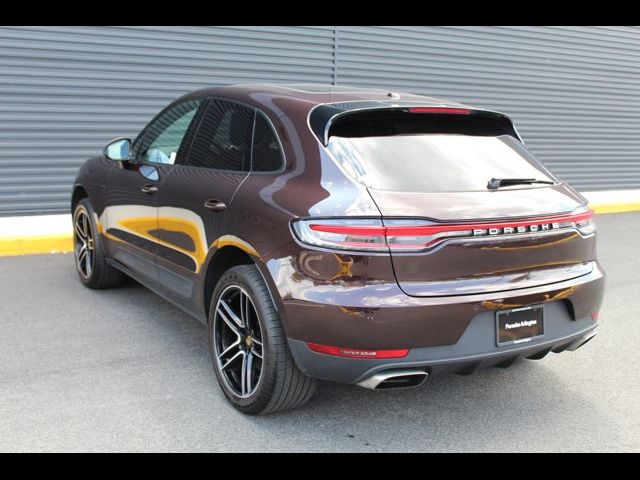 2021 Porsche Macan Base