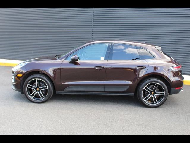 2021 Porsche Macan Base