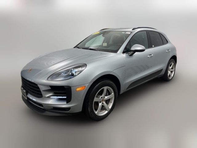 2021 Porsche Macan Base