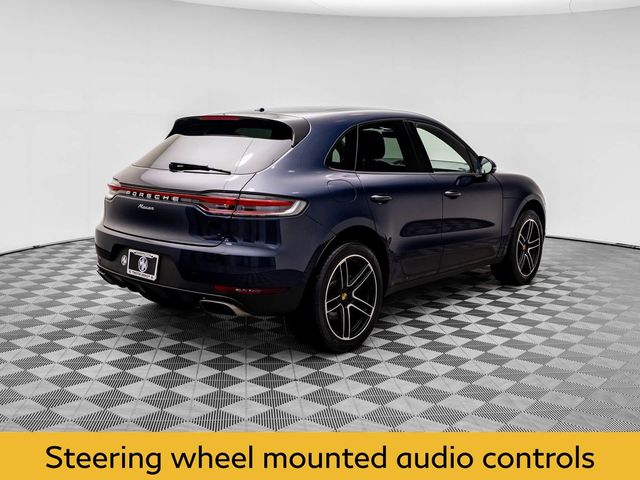 2021 Porsche Macan Base