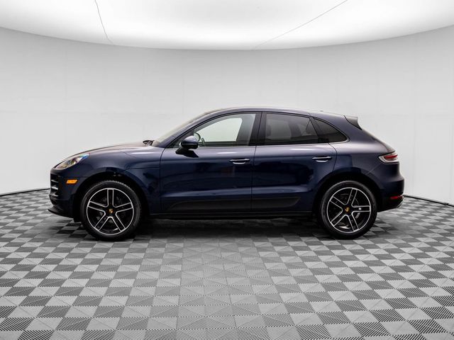 2021 Porsche Macan Base