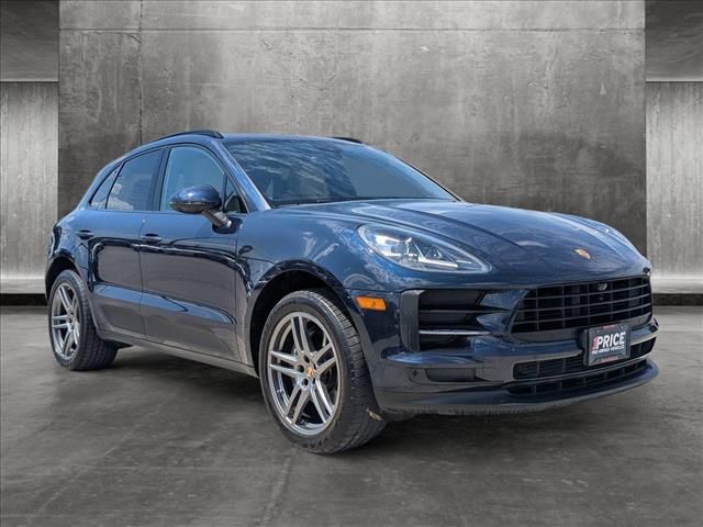 2021 Porsche Macan Base