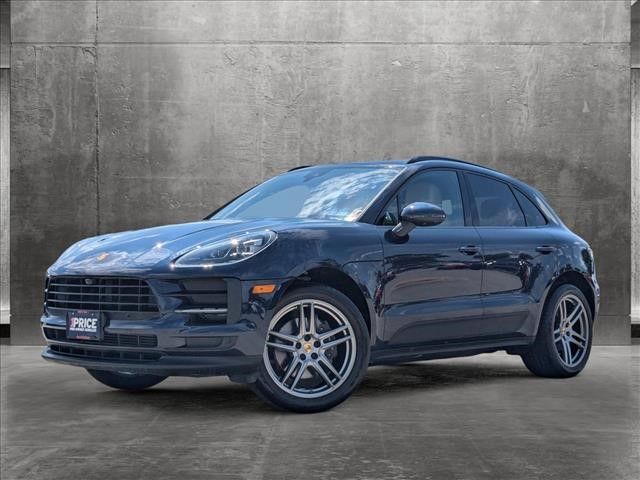 2021 Porsche Macan Base