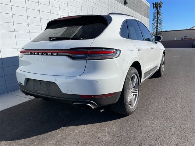 2021 Porsche Macan Base