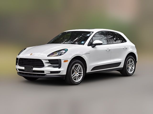 2021 Porsche Macan Base