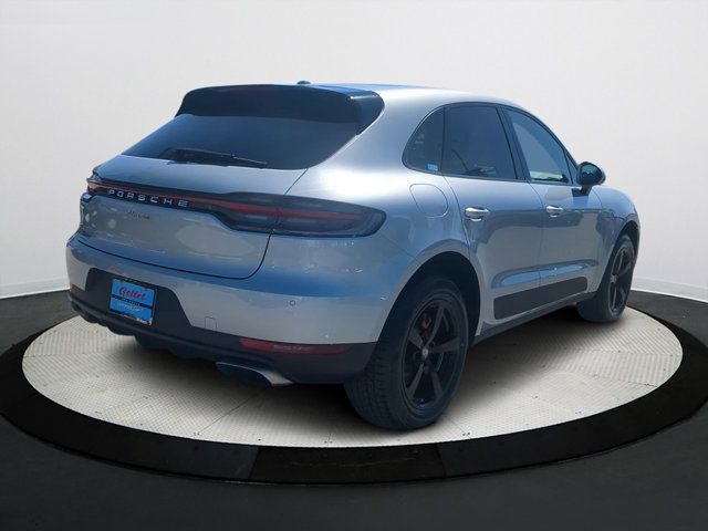 2021 Porsche Macan Base