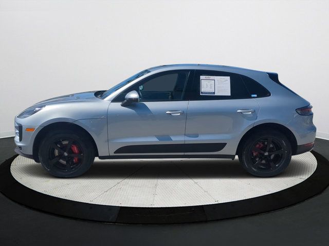 2021 Porsche Macan Base
